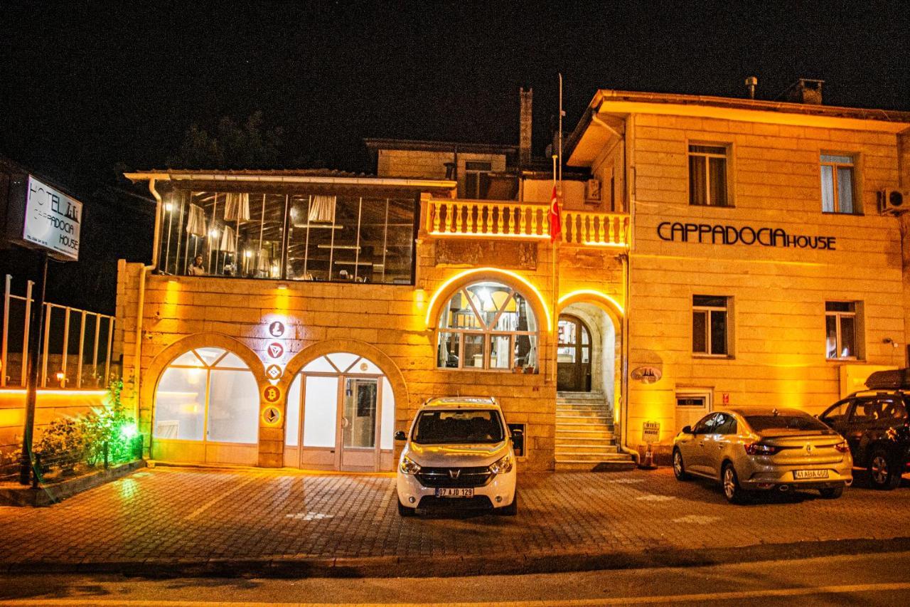 Cappadocia House Hotel Urgup Exterior photo