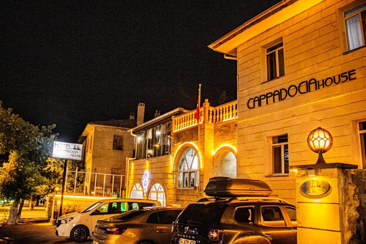 Cappadocia House Hotel Urgup Exterior photo