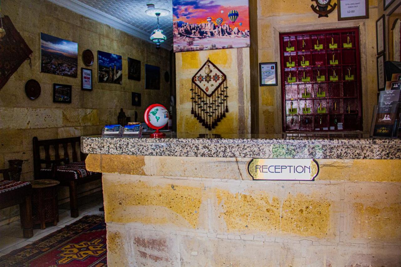Cappadocia House Hotel Urgup Exterior photo