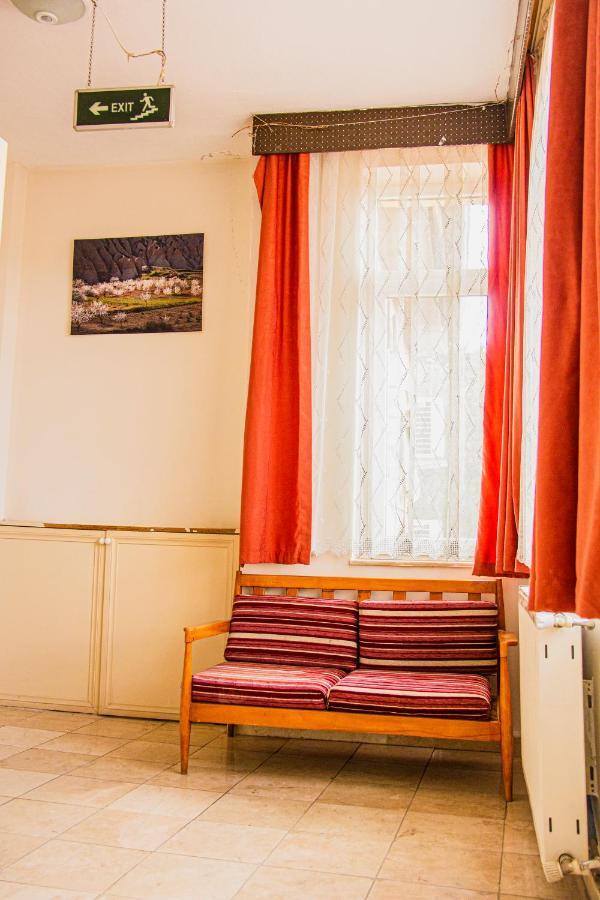 Cappadocia House Hotel Urgup Exterior photo